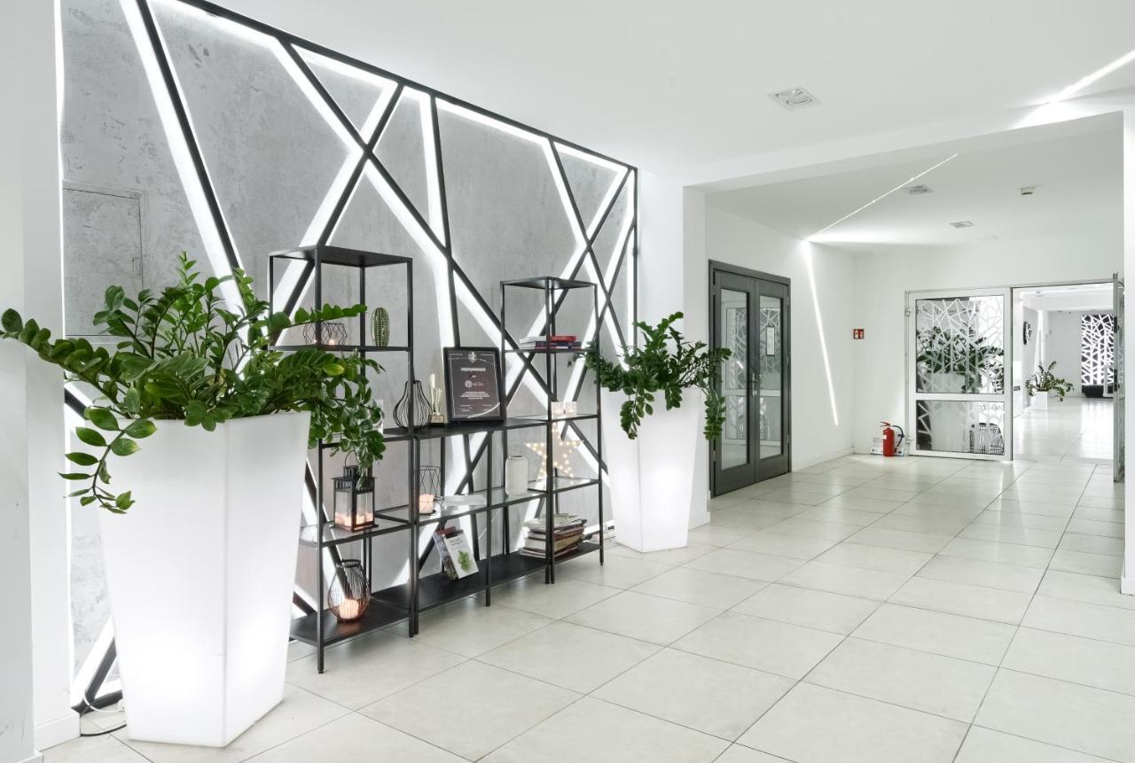 Park Hotel Bydgoszcz Luaran gambar