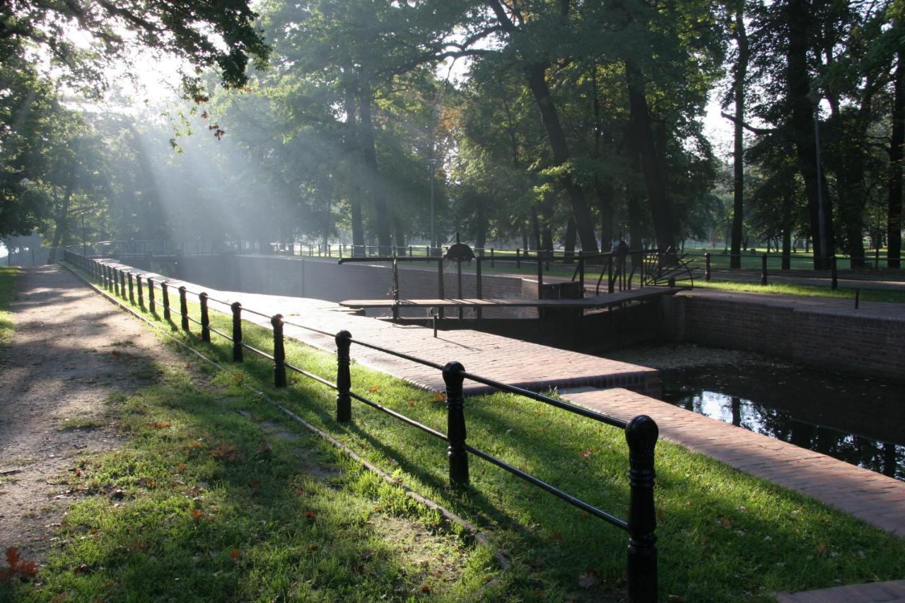 Park Hotel Bydgoszcz Luaran gambar