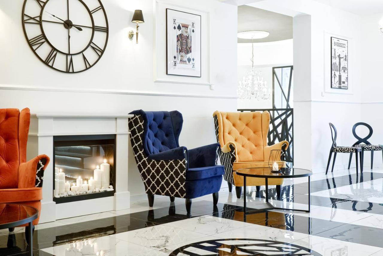 Park Hotel Bydgoszcz Luaran gambar