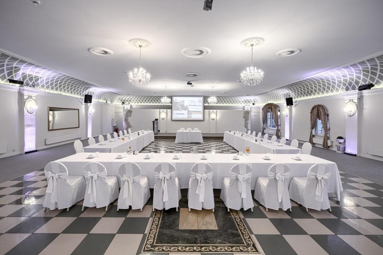 Park Hotel Bydgoszcz Luaran gambar