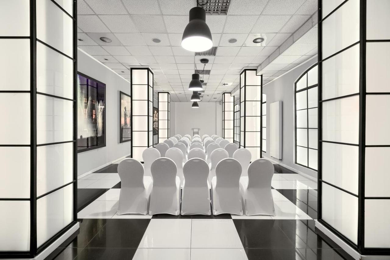 Park Hotel Bydgoszcz Luaran gambar